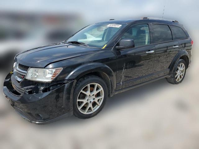 dodge journey 2013 3c4pdcdgxdt591667