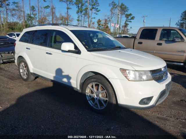 dodge journey 2012 3c4pdcdr4ct362805