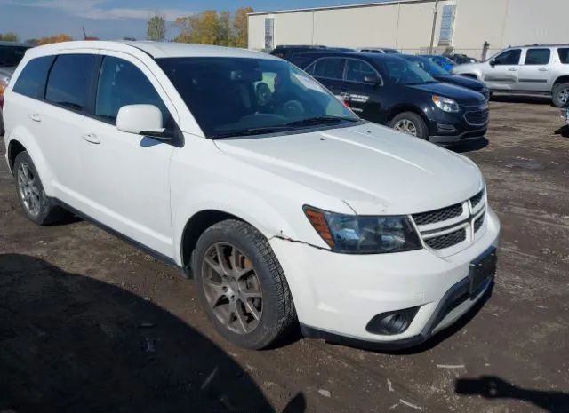 dodge journey 2015 3c4pdceg0ft686935