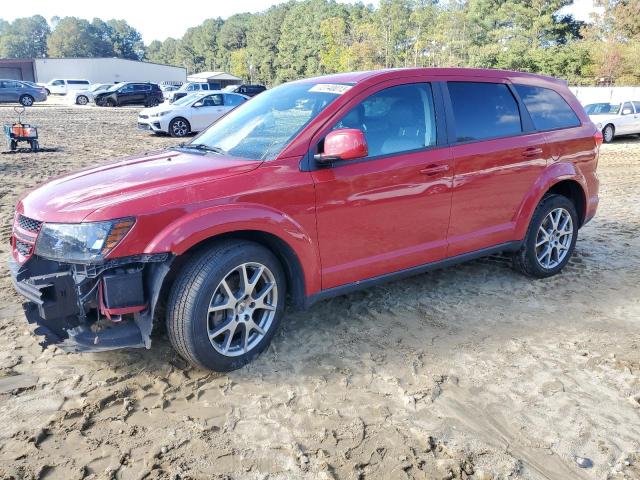 dodge journey gt 2018 3c4pdceg0jt346547