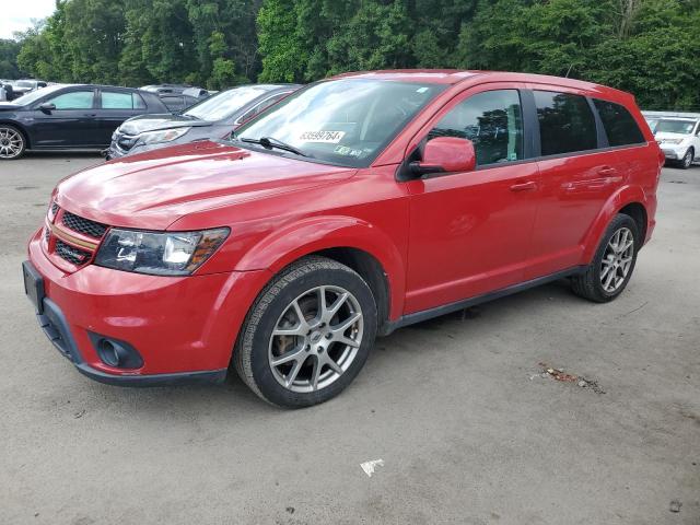 dodge journey gt 2018 3c4pdceg0jt463920