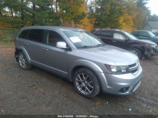 dodge journey 2015 3c4pdceg1ft674535