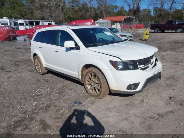 dodge journey 2016 3c4pdceg1gt109252