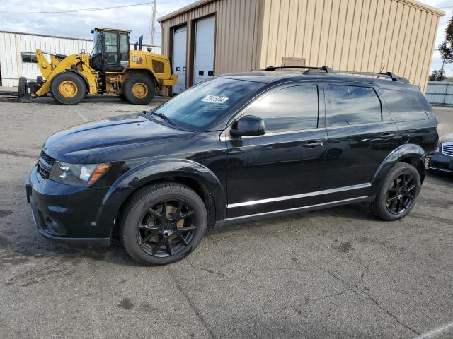 dodge journey gt 2017 3c4pdceg1ht601894