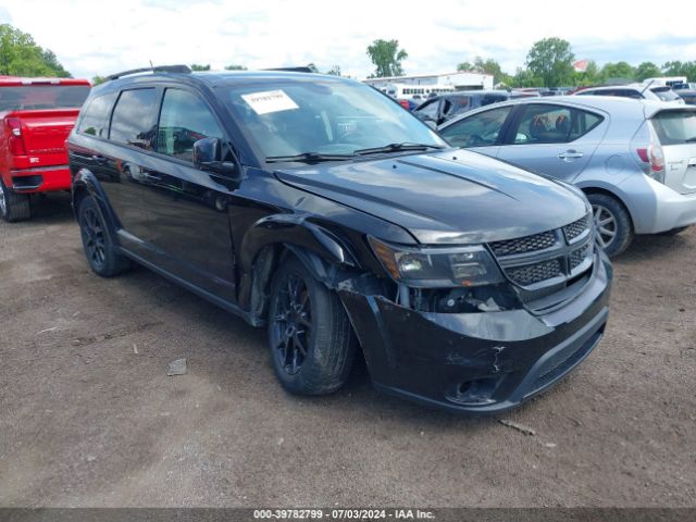 dodge journey 2017 3c4pdceg1ht702367