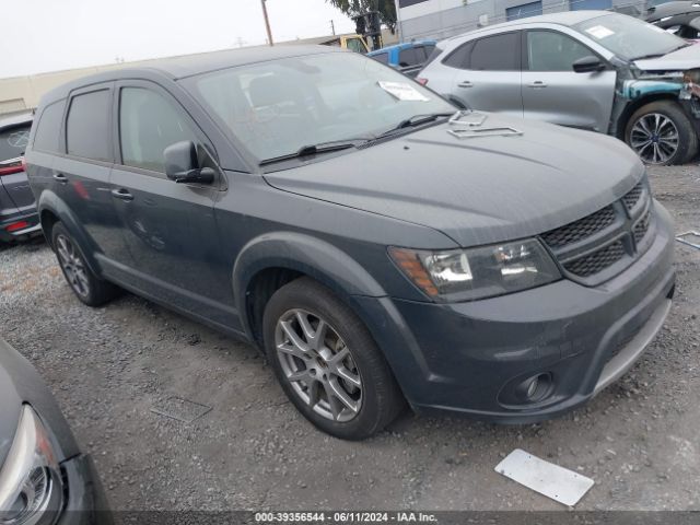 dodge journey 2018 3c4pdceg1jt473341