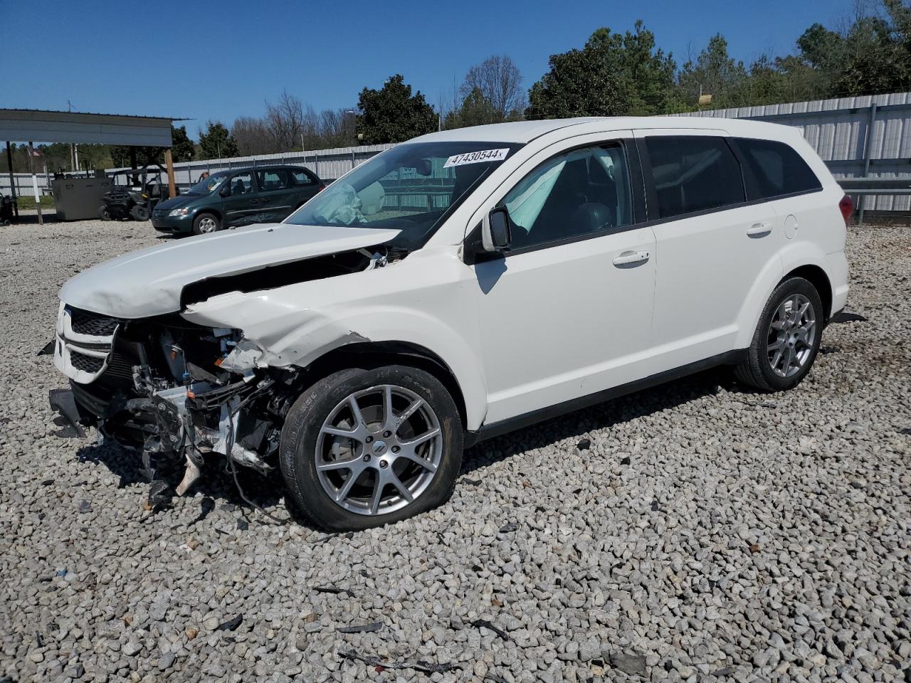 dodge journey 2019 3c4pdceg1kt693967