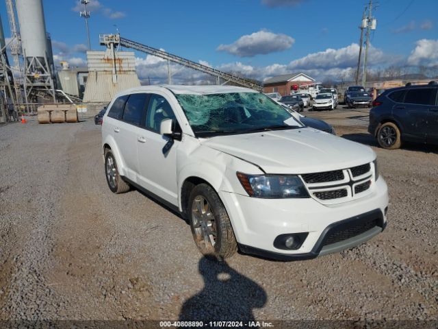 dodge journey 2019 3c4pdceg1kt750670