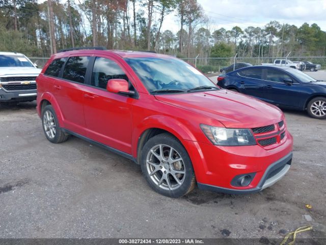 dodge journey 2014 3c4pdceg2et166184