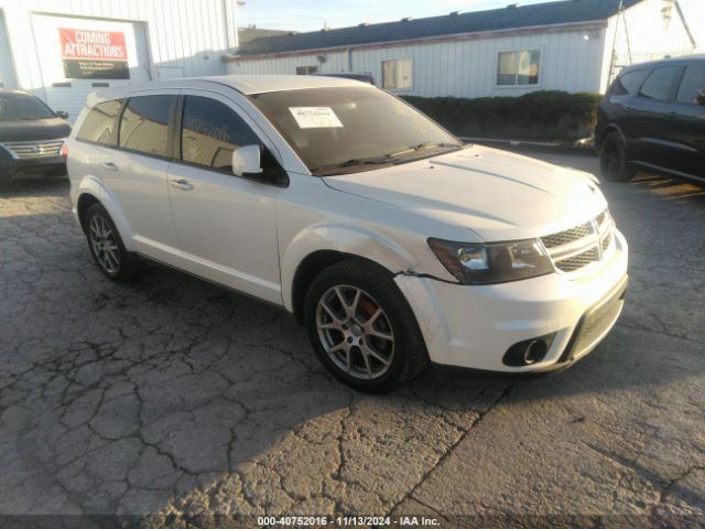 dodge journey 2015 3c4pdceg2ft630981