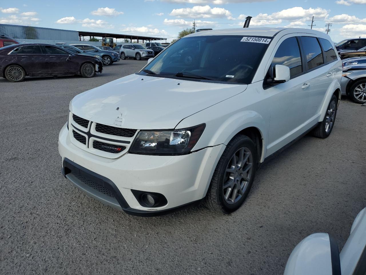 dodge journey 2016 3c4pdceg2gt202281