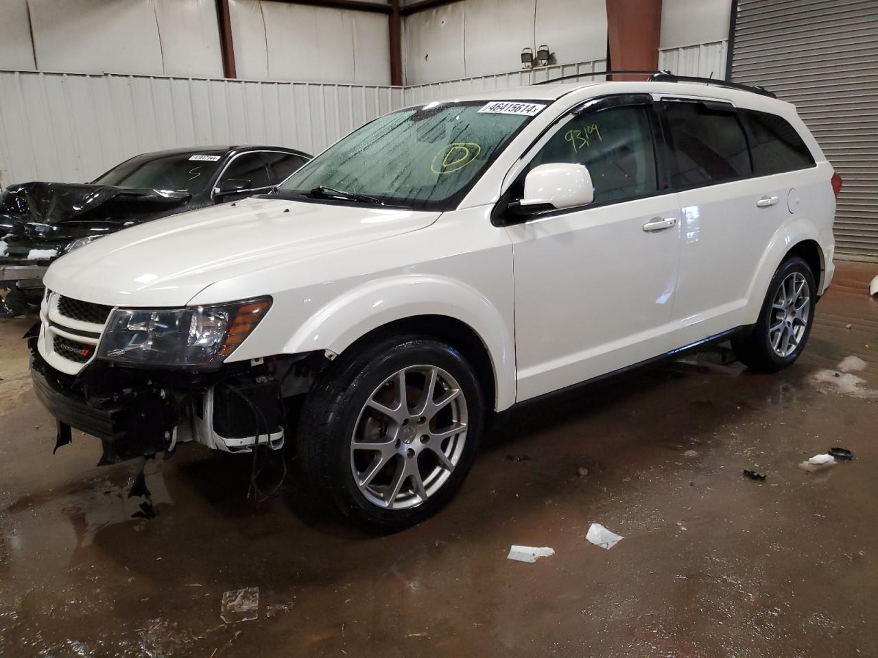 dodge journey 2017 3c4pdceg2ht538353