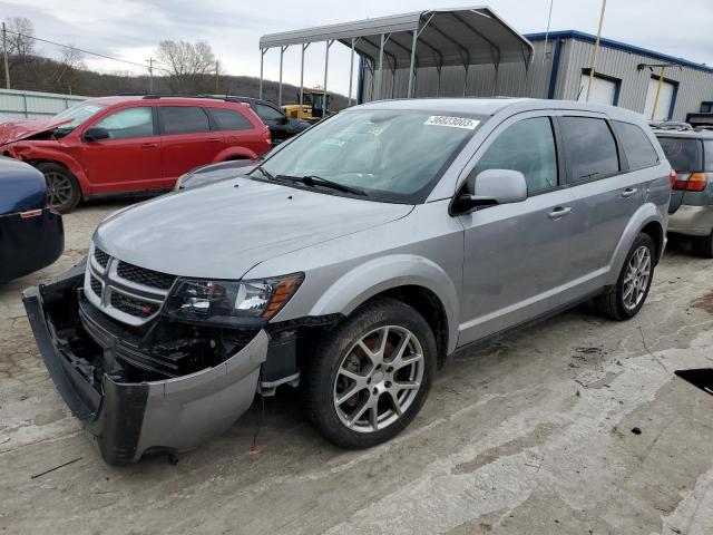 dodge journey gt 2017 3c4pdceg2ht677379