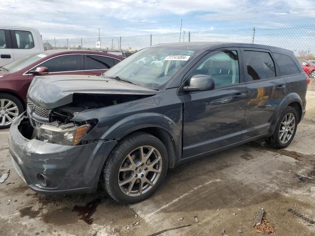 dodge journey gt 2018 3c4pdceg2jt439277