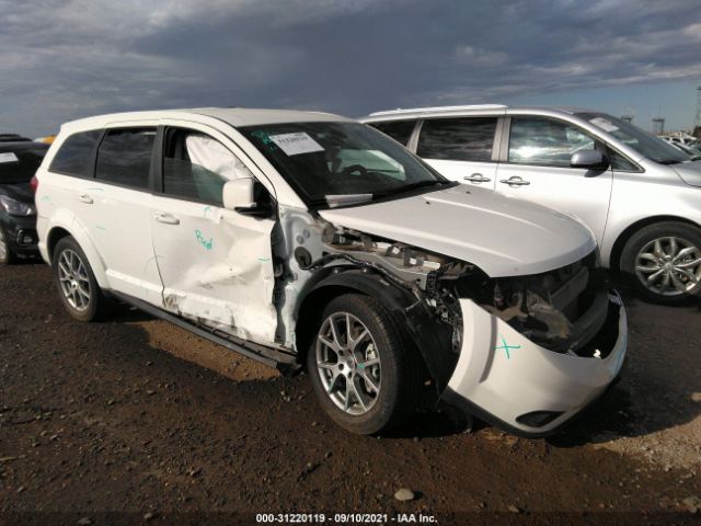 dodge journey 2018 3c4pdceg2jt472764