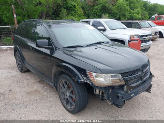 dodge journey 2013 3c4pdceg3dt712053