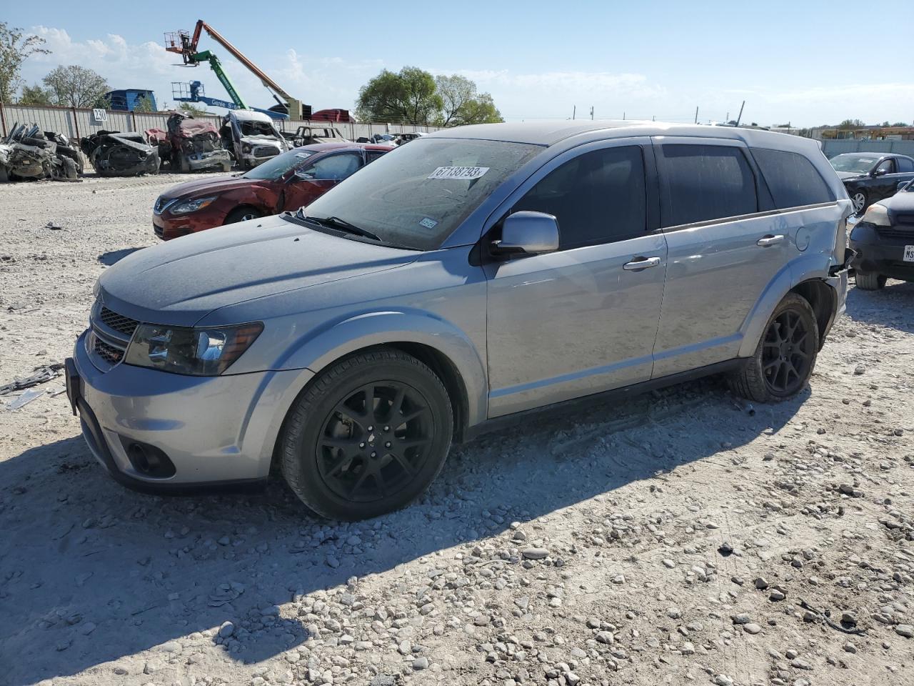 dodge journey 2016 3c4pdceg3gt231000