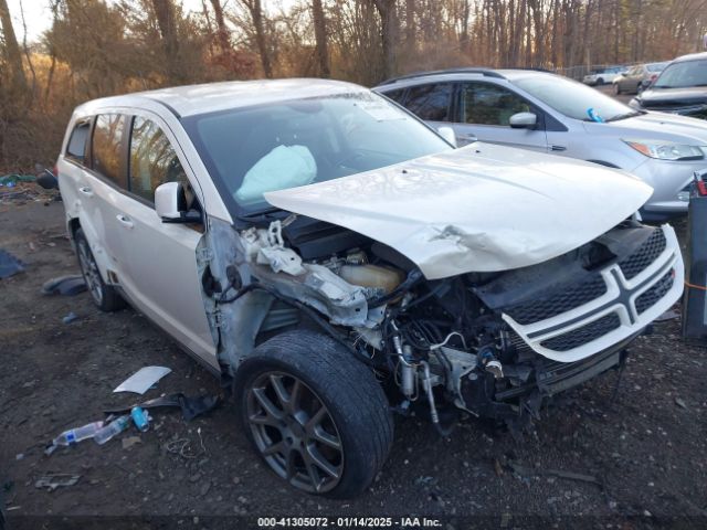 dodge journey 2017 3c4pdceg3ht617885