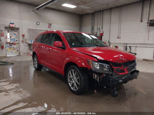 dodge journey 2018 3c4pdceg3jt346624