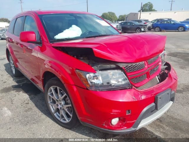 dodge journey 2018 3c4pdceg3jt462941