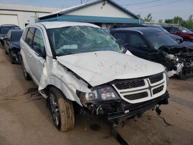 dodge journey gt 2018 3c4pdceg3jt469730