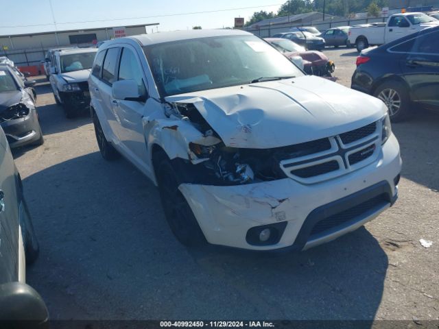 dodge journey 2019 3c4pdceg3kt693842