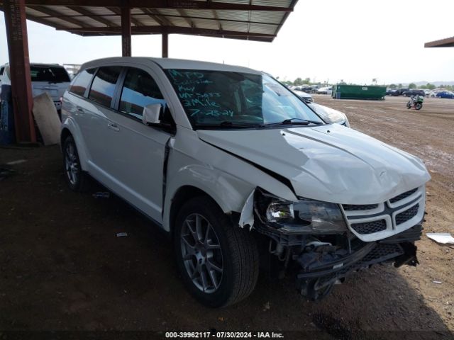 dodge journey 2015 3c4pdceg4ft735053