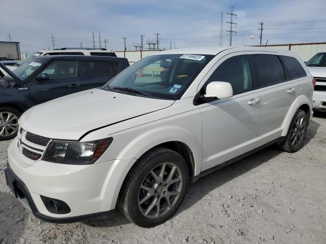 dodge journey 2016 3c4pdceg4gt124117