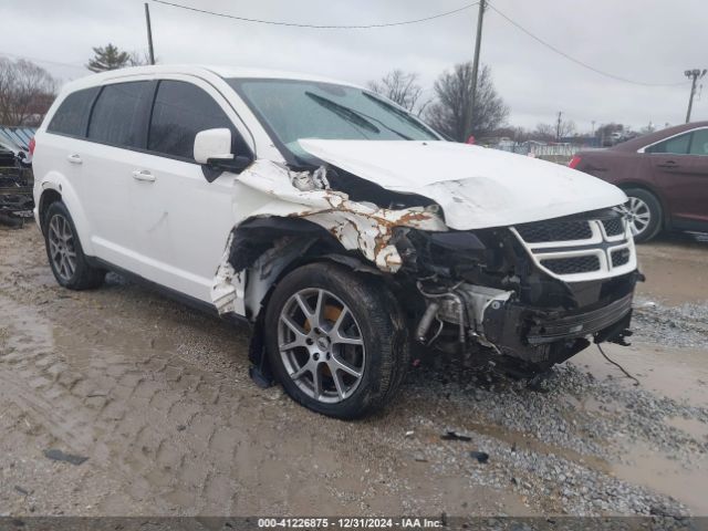 dodge journey 2018 3c4pdceg4jt352481