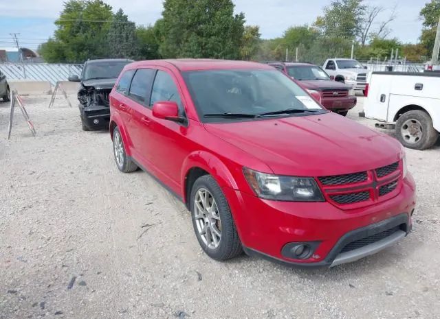 dodge journey 2015 3c4pdceg5ft641067