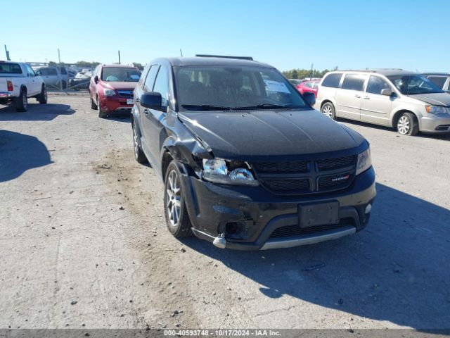 dodge journey 2016 3c4pdceg5gt114342