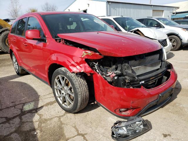 dodge journey r/ 2016 3c4pdceg5gt156865