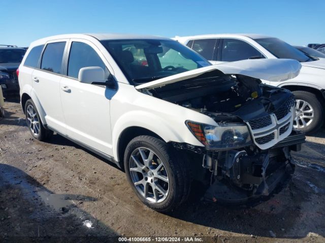 dodge journey 2016 3c4pdceg5gt165775