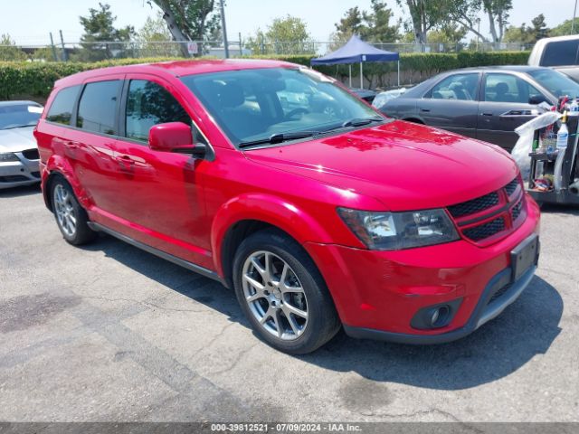 dodge journey 2017 3c4pdceg5ht577471