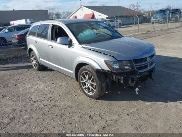 dodge journey 2018 3c4pdceg5jt339870