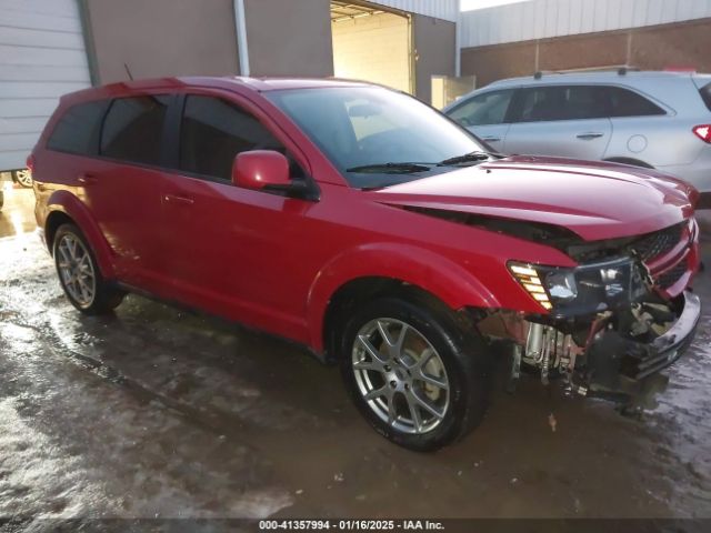 dodge journey 2018 3c4pdceg5jt379818