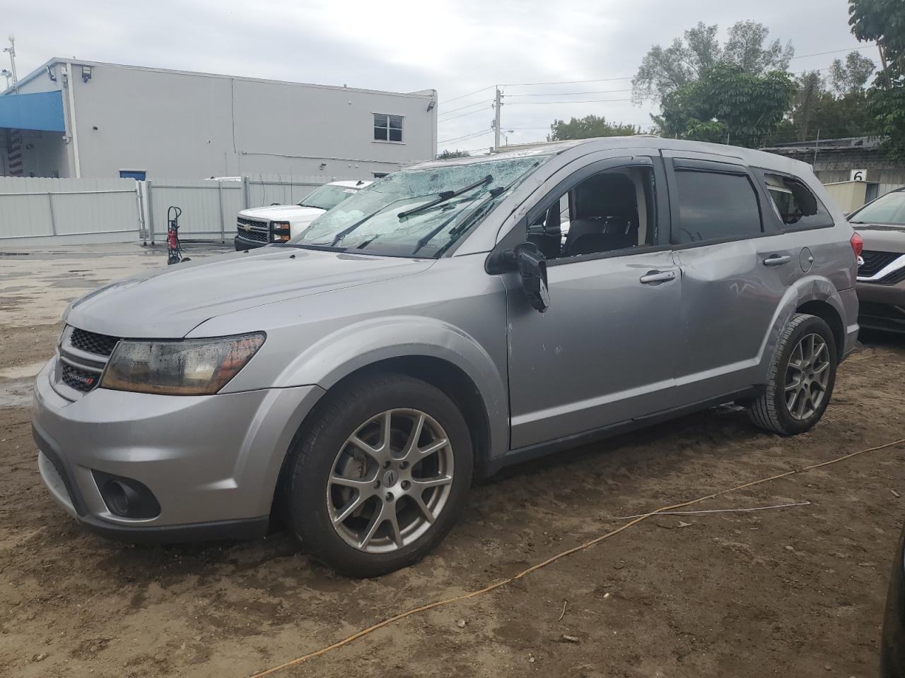 dodge journey 2018 3c4pdceg5jt380709