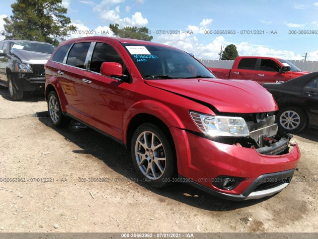 dodge journey 2012 3c4pdceg6ct228442