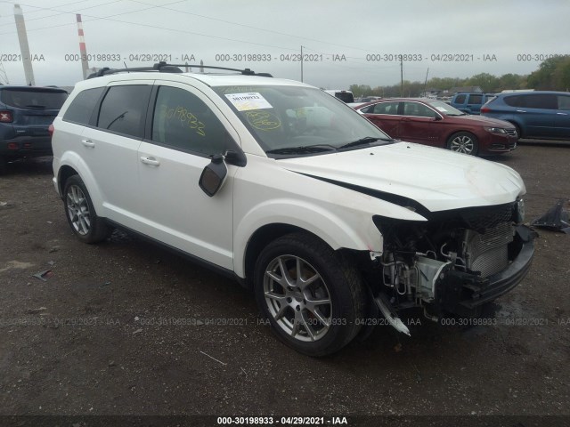 dodge journey 2013 3c4pdceg6dt558566