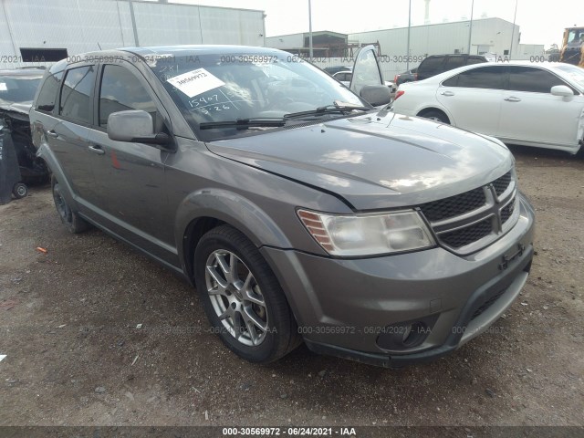 dodge journey 2013 3c4pdceg6dt646971