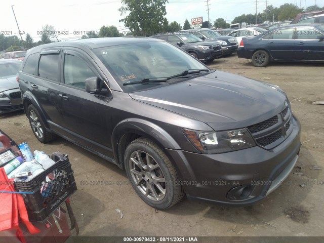 dodge journey 2015 3c4pdceg6ft674885