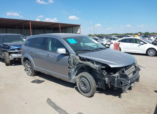 dodge journey 2018 3c4pdceg6jt243522