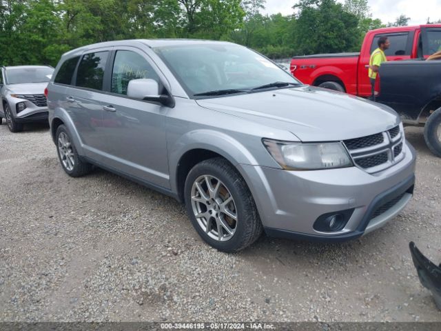 dodge journey 2018 3c4pdceg6jt305761