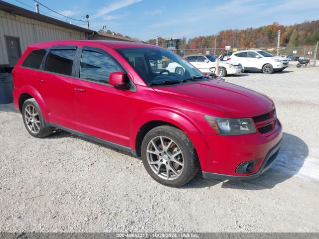 dodge journey 2015 3c4pdceg7ft641071