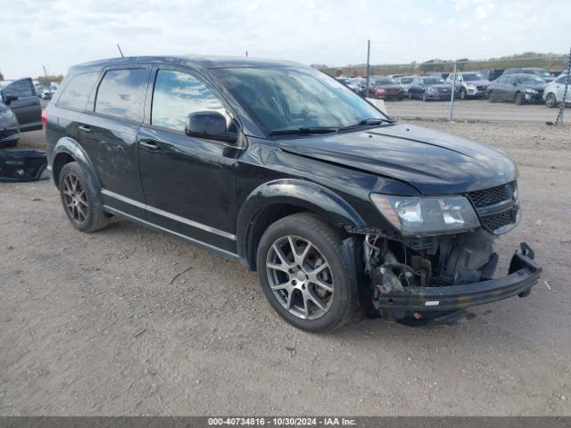 dodge journey 2015 3c4pdceg7ft650336