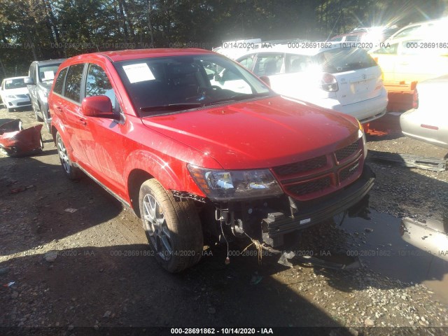 dodge journey 2015 3c4pdceg7ft712303