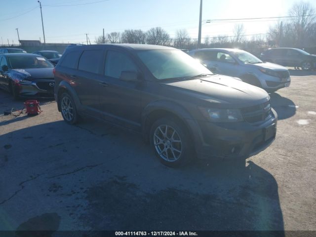 dodge journey 2016 3c4pdceg7gt221554