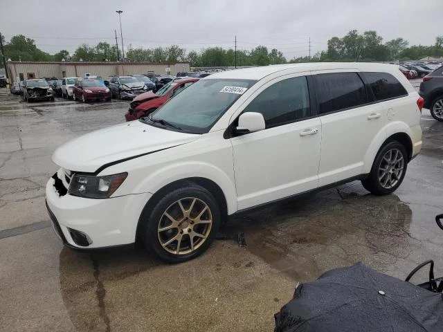 dodge journey gt 2017 3c4pdceg7ht581926