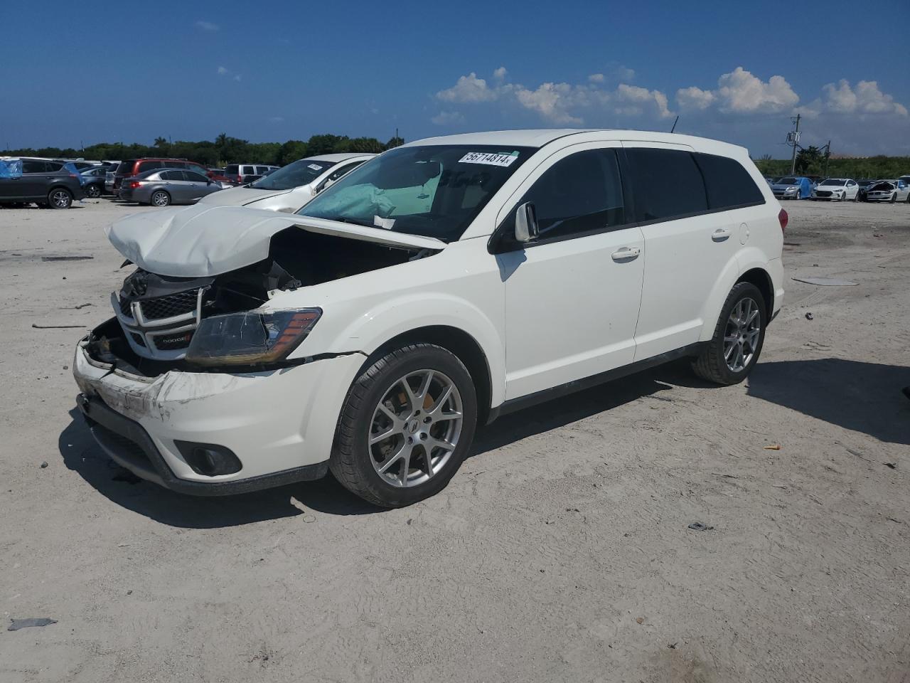 dodge journey 2017 3c4pdceg7jt362762