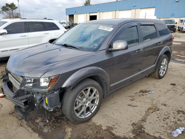 dodge journey gt 2018 3c4pdceg7jt491407